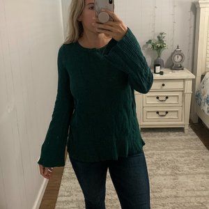 LOFT Emerald Green Sweater